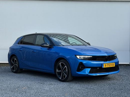 Opel Astra 1.2 Turbo GS 130pk | Apple Carplay/Android Auto|telefoonintegratie premium | Cruise control adapt... ActivLease financial lease