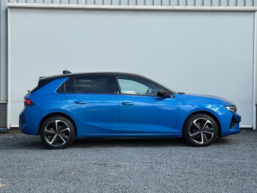 Opel Astra 1.2 Turbo GS 130pk | Apple Carplay/Android Auto|telefoonintegratie premium | Cruise control adapt... ActivLease financial lease