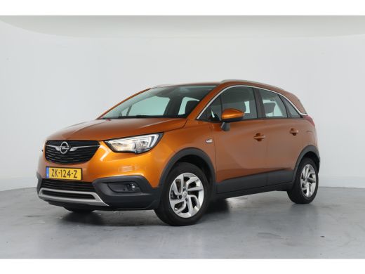 Opel Crossland X 1.2 Turbo Innovation | Climate Control | Navigatie | Parkeersensoren | Cruise Control | Apple Car... Opel Crossland X 1.2 Turbo Innovation | Climate Control | Navigatie | Parkeersensoren | Cruise Control | Apple Car...