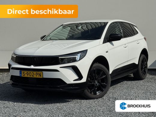 Opel Grandland 1.2 Turbo 130pk | Apple Carplay/Android Auto|telefoonintegratie premium | Comfortstoel(en) | Extr... Opel Grandland 1.2 Turbo 130pk | Apple Carplay/Android Auto|telefoonintegratie premium | Comfortstoel(en) | Extr...