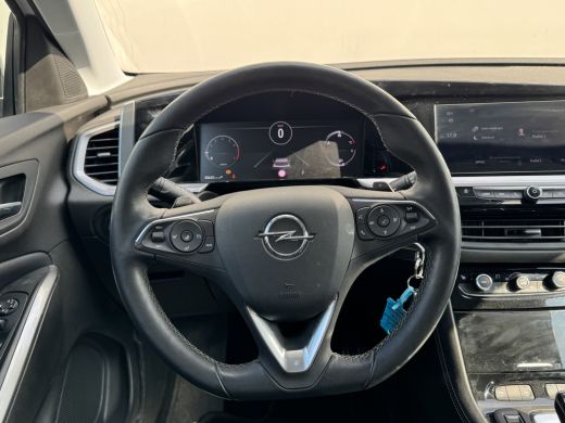 Opel Grandland 1.2 Turbo 130pk | Apple Carplay/Android Auto|telefoonintegratie premium | Comfortstoel(en) | Extr... ActivLease financial lease