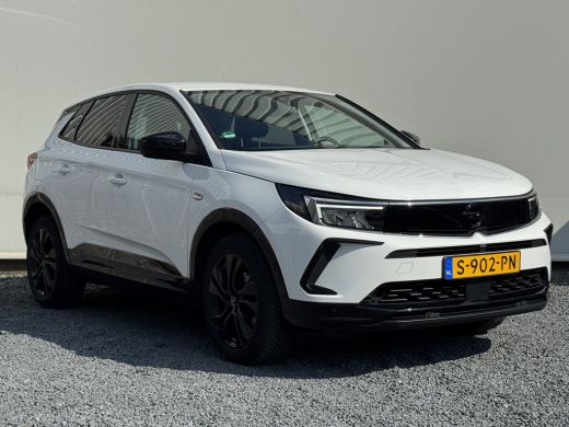 Opel Grandland 1.2 Turbo 130pk | Apple Carplay/Android Auto|telefoonintegratie premium | Comfortstoel(en) | Extr... ActivLease financial lease