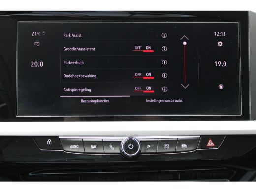 Opel Grandland 1.6 Turbo Hybrid Level 4 / 360 Camera / Navigatie / Parkeersensoren / Dodehoek detectie / Stuurwi... ActivLease financial lease