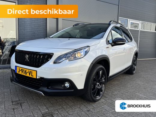 Peugeot 2008 1.2 PureTech GT-line | Achteruitrijcamera | Apple Carplay/Android Auto|telefoonintegratie premium... Peugeot 2008 1.2 PureTech GT-line | Achteruitrijcamera | Apple Carplay/Android Auto|telefoonintegratie premium...