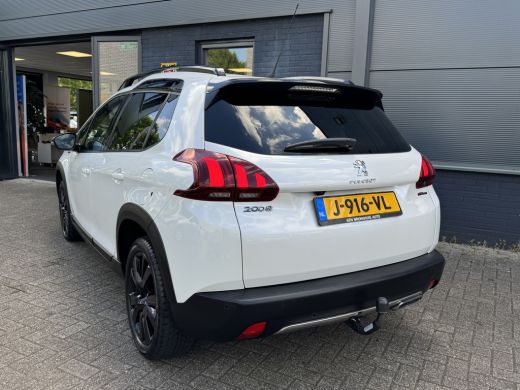 Peugeot 2008 1.2 PureTech GT-line | Achteruitrijcamera | Apple Carplay/Android Auto|telefoonintegratie premium... ActivLease financial lease