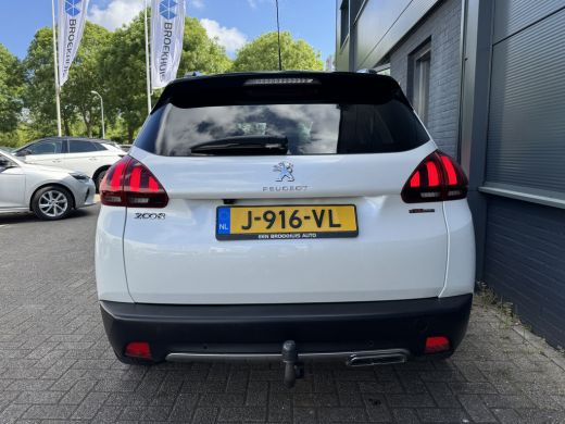 Peugeot 2008 1.2 PureTech GT-line | Achteruitrijcamera | Apple Carplay/Android Auto|telefoonintegratie premium... ActivLease financial lease