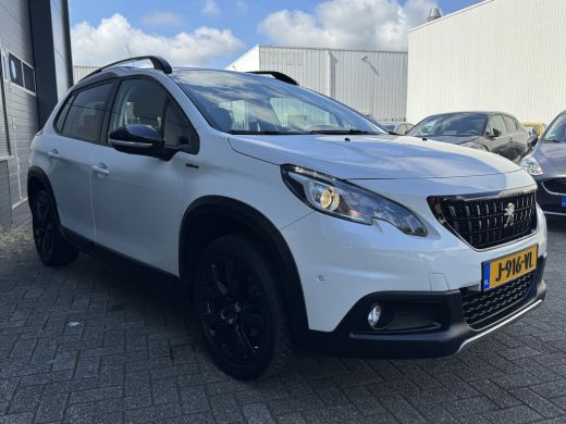 Peugeot 2008 1.2 PureTech GT-line | Achteruitrijcamera | Apple Carplay/Android Auto|telefoonintegratie premium... ActivLease financial lease