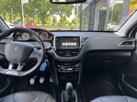 Peugeot 2008 1.2 PureTech GT-line | Achteruitrijcamera | Apple Carplay/Android Auto|telefoonintegratie premium... ActivLease financial lease