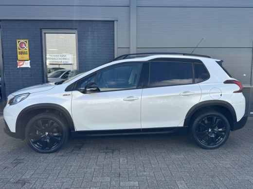 Peugeot 2008 1.2 PureTech GT-line | Achteruitrijcamera | Apple Carplay/Android Auto|telefoonintegratie premium... ActivLease financial lease