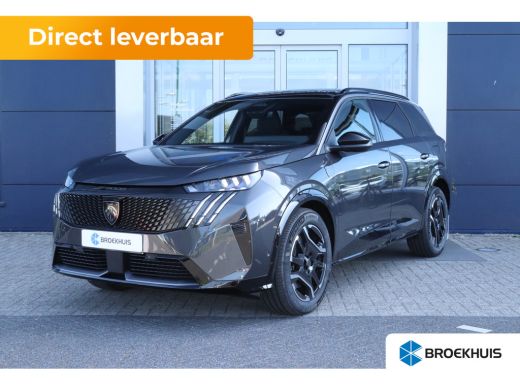 Peugeot 5008 GT 7 Zits| Elektrische Stoelen | Massage | ACC | 360 Camera | PDC | Stoelverwarming voor/achter Peugeot 5008 GT 7 Zits| Elektrische Stoelen | Massage | ACC | 360 Camera | PDC | Stoelverwarming voor/achter