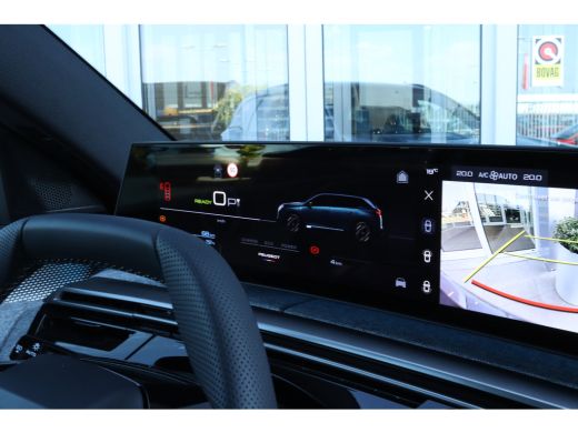 Peugeot 5008 GT 7 Zits| Elektrische Stoelen | Massage | ACC | 360 Camera | PDC | Stoelverwarming voor/achter ActivLease financial lease