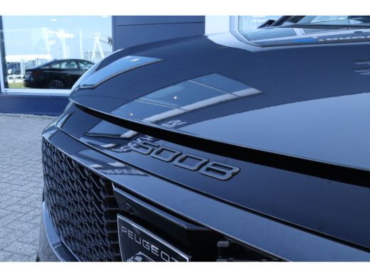 Peugeot 5008 GT 7 Zits| Elektrische Stoelen | Massage | ACC | 360 Camera | PDC | Stoelverwarming voor/achter ActivLease financial lease