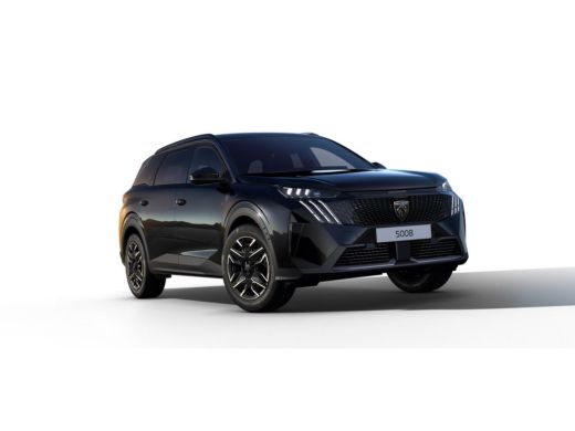 Peugeot 5008 GT - Hybrid | Adaptieve cruise control met Stop&Go functie | LED 3D-achterlichten | Pack Safety Plus ActivLease financial lease