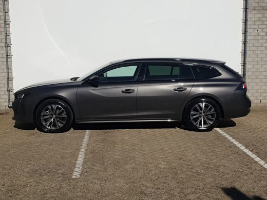 Peugeot 508 SW 1.2 PureTech Allure Pack Business | Achterbank in delen neerklapbaar | Achteruitrijcamera | Ai... ActivLease financial lease