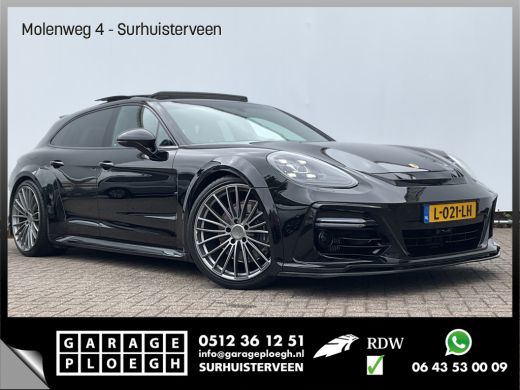 Porsche Panamera 2.9 4 E-Hybrid 467PK TECHART Grand GT Nr046 Sport Turismo PASM Porsche Panamera 2.9 4 E-Hybrid 467PK TECHART Grand GT Nr046 Sport Turismo PASM