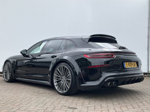 Porsche Panamera 2.9 4 E-Hybrid 467PK TECHART Grand GT Nr046 Sport Turismo PASM ActivLease financial lease