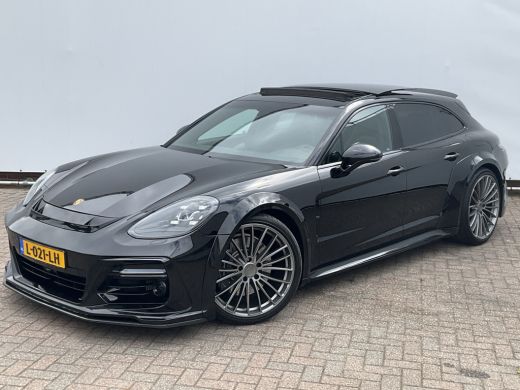 Porsche Panamera 2.9 4 E-Hybrid 467PK TECHART Grand GT Nr046 Sport Turismo PASM ActivLease financial lease