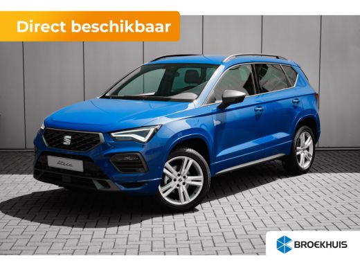 Seat Ateca FR Business Intense | Achteruitrijcamera | Airconditioning automatisch met 2-zone-temperatuurrege... Seat Ateca FR Business Intense | Achteruitrijcamera | Airconditioning automatisch met 2-zone-temperatuurrege...