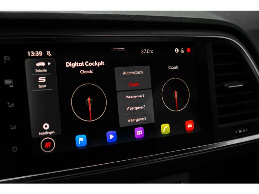 Seat Ateca FR Business Intense | Achteruitrijcamera | Airconditioning automatisch met 2-zone-temperatuurrege... ActivLease financial lease