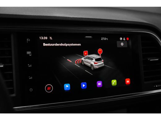 Seat Ateca FR Business Intense | Achteruitrijcamera | Airconditioning automatisch met 2-zone-temperatuurrege... ActivLease financial lease