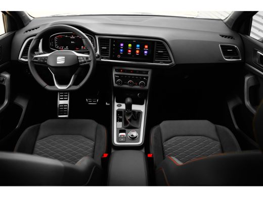 Seat Ateca FR Business Intense | Achteruitrijcamera | Airconditioning automatisch met 2-zone-temperatuurrege... ActivLease financial lease