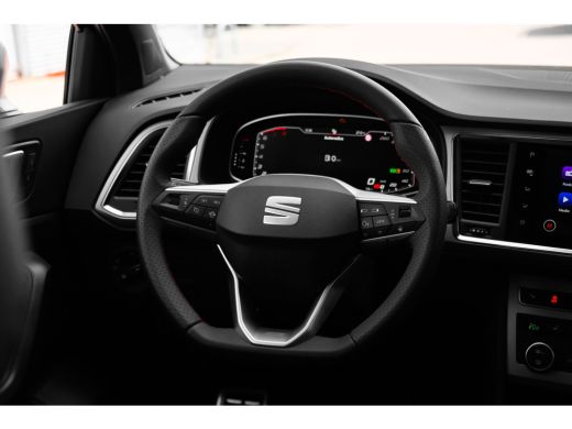 Seat Ateca FR Business Intense | Achteruitrijcamera | Airconditioning automatisch met 2-zone-temperatuurrege... ActivLease financial lease