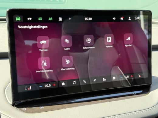 Skoda Enyaq 85 Sportline | Panoramadak | 21" Supernova | ActivLease financial lease