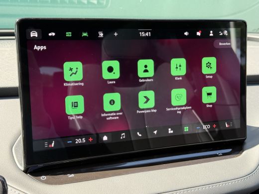 Skoda Enyaq 85 Sportline | Panoramadak | 21" Supernova | ActivLease financial lease