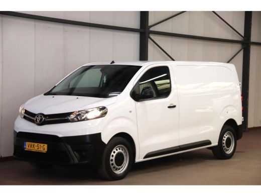 Toyota ProAce D-4D 145PK L2H1 LANG EURO 6 Toyota ProAce D-4D 145PK L2H1 LANG EURO 6