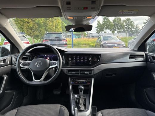 Volkswagen Polo 1.0 TSI Life | Automaat | 95Pk | A. Camera | Digital Dash | App-connect | ActivLease financial lease