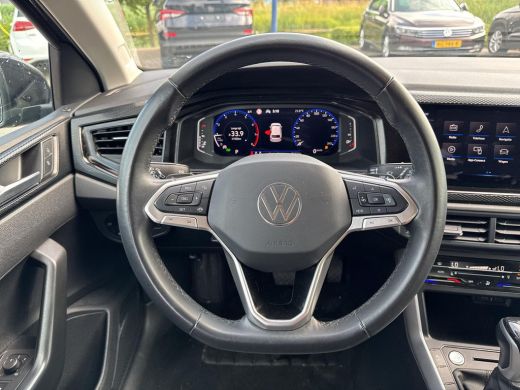 Volkswagen Polo 1.0 TSI Life | Automaat | 95Pk | A. Camera | Digital Dash | App-connect | ActivLease financial lease