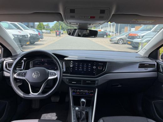 Volkswagen Polo 1.0 TSI Life | Automaat | 95Pk | A. Camera | Digital Dash | PDC | App- connect | ActivLease financial lease