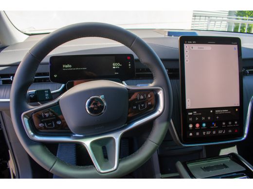 Volvo  EX90 Single Motor Core 7p. 104 kWh Pillot assist Pack-Climate Pack-360 camera- ActivLease financial lease