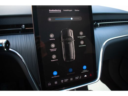 Volvo  EX90 Single Motor Core 7p. 104 kWh Pillot assist Pack-Climate Pack-360 camera- ActivLease financial lease