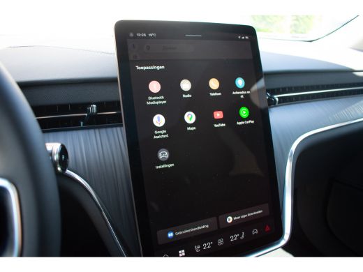 Volvo  EX90 Single Motor Core 7p. 104 kWh -Pillot assist Pack-Climate Pack-360 Camera- ActivLease financial lease