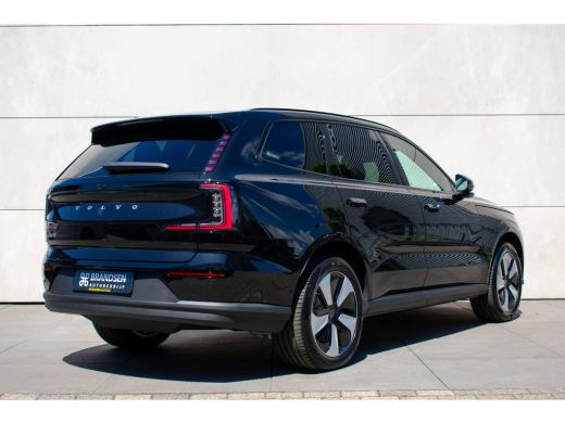 Volvo  EX90 Single Motor Core 7p. 104 kWh Pillot assist Pack-Climate Pack-360 camera- ActivLease financial lease