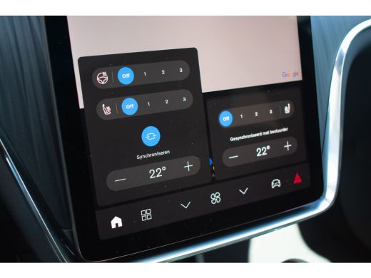 Volvo  EX90 Single Motor Core 7p. 104 kWh -Pillot assist Pack-Climate Pack-360 Camera- ActivLease financial lease