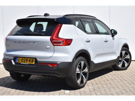 Volvo  XC40 P8 AWD R-Design | BLIS | Lane Assist | Google | ActivLease financial lease