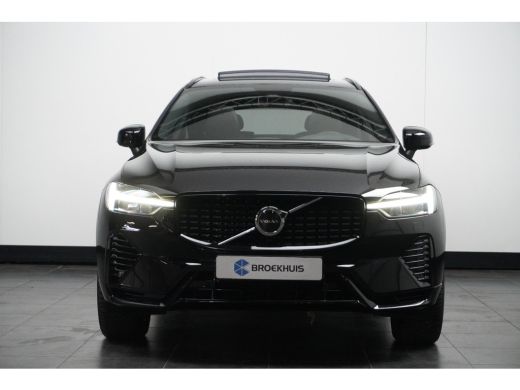 Volvo  XC60 T6 Plug-in hybrid AWD Plus Dark | Pano | Trekhaak | Elek.Stoel + Geheugen | ActivLease financial lease