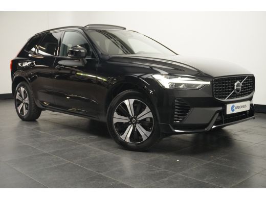 Volvo  XC60 T6 Plug-in hybrid AWD Plus Dark | Pano | Trekhaak | Elek.Stoel + Geheugen | ActivLease financial lease