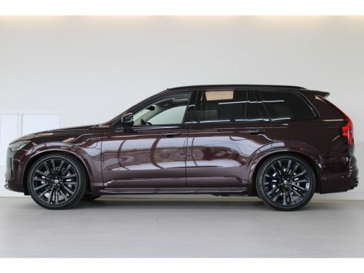 Volvo  XC90 T8 455PK AWD Ultra Dark | HEICO | Selected Luchtvering | B&W Audio | Massage | 22" glossy black ActivLease financial lease