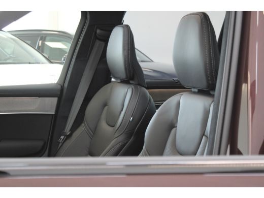 Volvo  XC90 T8 455PK AWD Ultra Dark | HEICO | Selected Luchtvering | B&W Audio | Massage | 22" glossy black ActivLease financial lease