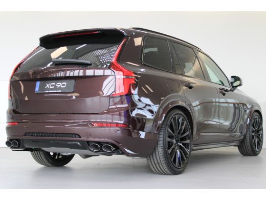 Volvo  XC90 T8 455PK AWD Ultra Dark | HEICO | Selected Luchtvering | B&W Audio | Massage | 22" glossy black ActivLease financial lease