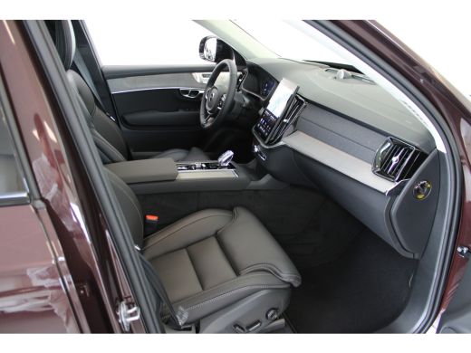 Volvo  XC90 T8 455PK AWD Ultra Dark | HEICO | Selected Luchtvering | B&W Audio | Massage | 22" glossy black ActivLease financial lease