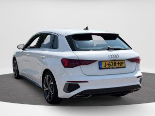 Audi A3 Sportback 35 TFSI S edition 150Pk |S line | Leder | Clima | A-Camera | PDC |