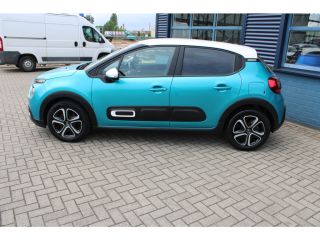 Citroën C3 1.2 PureTech Feel | Achterbank in delen neerklapbaar | Airco (automatisch) | Apple Carplay/Androi...