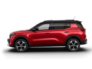 Citroën Ë-C3 Aircross Max | Achteruitrijcamera | Boordlader 11kW - 3 fasen | Dagrijverlichting