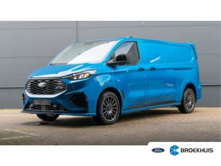 Ford Transit Custom 320 2.0 TDCI L2H1 MS-RT AWD | 19 inch LM VELGEN | AGM Accu | Dubbele Schuifdeur