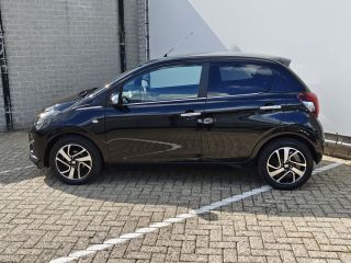 Peugeot 108 1.0 e-VTi Allure | Achteruitrijcamera | Apple Carplay/Android Auto|telefoonintegratie premium | E...