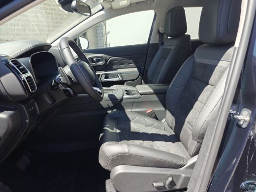 Citroën C5 Aircross Max | Ambiance Metropolitan Grey | Ambiance Urban Black | Hands-free achterklepbediening | Ambian... ActivLease financial lease